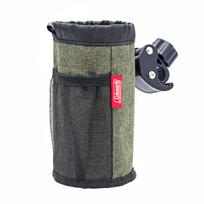 Coleman Drink Holder, Bicycle Bottle Gauge, Plastic Bottle Holder, Handle free