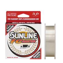 SUNLINE Shooter FC Sniper'25 (Shooter FC SNIPER'25) 80m 10lb (No. 10lb (No. 2.5)