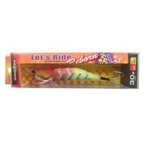 MARUSHINGYOGU (Marushin Fishing Gear) Let's Ride Reborn (Let's Ride Reborn) No. 3
