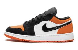 Jordan 1 Low Shattered Backboard GS 553560-128 36.5