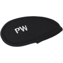 DAIYA GOLF Iron Cover 411 Sold Separately Model Black [PW] P.W. juoda