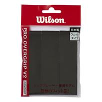 Wilson Tennis Badminton Grip Tape Pro Overgrip V2.0 3 Pieces