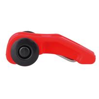 FUJI KOGYO MHKM-R Multi Hook Keeper Red Medium raudona