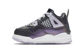 Jordan 4 Retro Monsoon Blue TD BQ9041-400 9C