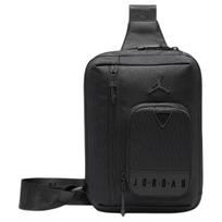 Jordan Polyester Sling Bag Men's Black HQ7566-010