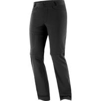 Salomon Wayfarer Zip Off convertible trousers LC2019700 36 black