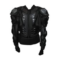 Motociklininko apsauginė striukė Apsauginė įranga Alkūnės Petys Riešas Saugumas Dviračių apranga Suaugusiųjų dydis S-4XL Armor Jacket S - Unlabeled