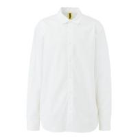 Onitsuka Tiger Shirt Unisex Gray White 2183B400-100 S