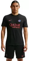 Vyriški Nike PSG marškinėliai juodi II1855 011