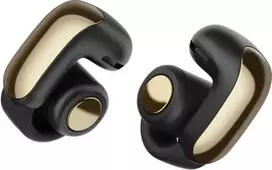 Bose belaidės ausinės Ultra Open Earbuds, desert auksinis