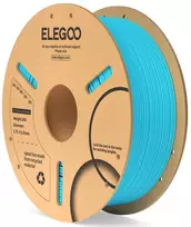 Elegoo PLA plastika 1.75mm 1kg – Dangaus mėlynumo
