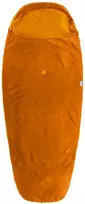 Miegmaišis - Deuter Dreamlite 15C/59F Mumija 2000 mm x 750 mm Oranžinis