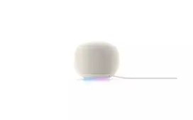 „Google Home“ išmanusis garsiakalbis, porceliano spalvos