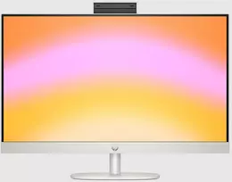 Hewlett Packard (HP) HP 27-cr0204nw AMD Ryzen™ 7 7730U 68.6 cm (27") 1920 × 1080 px All-in-One PC 16GB DDR4-SDRAM 512GB SSD Free DOS Wi-Fi 6 (802.11ax) Baltas