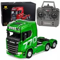 Huina Nuotoliniu būdu valdomas Scania 770S 1:18