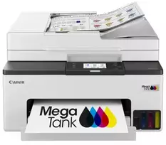 Spausdintuvas Canon Daugiafunkcinis įrenginys rašalo spalvos gx2041 6171c27