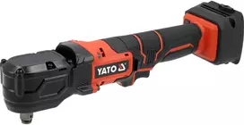 Yato Toya Sa Poland Akumuliatorinis smūginis veržliasukis | 1/2" | 18 V | 270 Nm | BL variklis | be akumuliatoriaus (YT-827795)