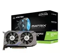 Meta ARKTEK VGA NVIDIA GeForce GTX 1650 Matrix 4GB, GTX 1650, 4GB GDDR6, 1xDP, 1xHDMI, 1xDVI