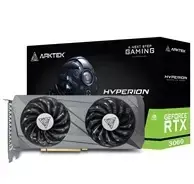 Meta ARKTEK VGA NVIDIA GeForce RTX 3060 Hyperion 12GB V4, RTX 3060, 12GB GDDR6, 3xDP, 1xHDMI