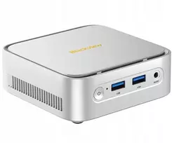Mini PC Blackview MP50 AMD Ryzen 5 3500U/16GB/SSD512GB/Win 11 Pro sidabrinė