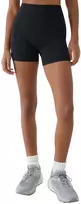 Šortai moterims 4F FNK F086 tamsiai juoda 4FWSS26TFSTF086 20S (XL)