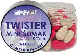 Feeder Bait Twister Wafters 10/7mm - Competition Karp