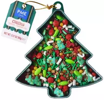 PME „Oh Christmas Tree“ kalėdiniai pabarstukai 90 g