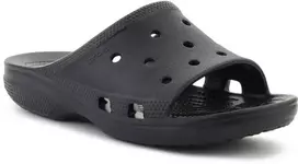 Juodos spalvos CROCS SATURDAY SLIDE šlepetės 213294-001