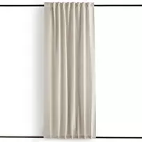 Užuolaida Res Oxford Molte AmeliaHome 155 × 220 cm, smėlio spalvos