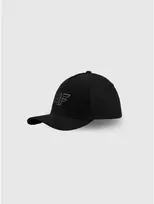 4F vaikiška snapback stiliaus kepurė 4FJRSS26ACABU598-036S