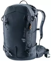 Moteriška kuprinė Deuter Freerider 28 SL, juoda
