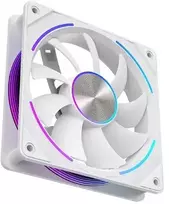 Wentylator Ventiliatorius S-PRO-120-CD-Baltas 1600 RPM ARGB LOVINGCOOL