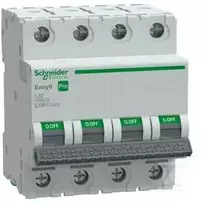 Schneider Electric Schneider automatinis jungiklis C 40A 4P Easy9 Pro EZ9F57440