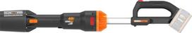 WORX akumuliatorinė lapų pūstuvas 40 V, 266 km/h, be akumuliatoriaus ir įkroviklio, WG585E.9
