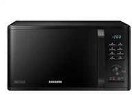 „Samsung“ mikrobangų krosnelė, klasikinė, su sveiko maisto gaminimo funkcija, 23 l, juoda