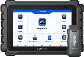 TOPDON ONE profesionalus diagnostikos įrenginys su planšete