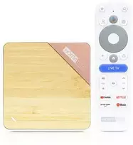 Vaizdo grotuvas „Homatics Box 4K V2“