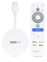 Vaizdo grotuvas „Homatics“ adapteris 4K V2 „Google TV“ 2/32GB „WiFi 6“
