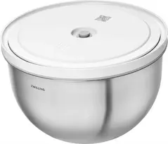 Zwilling Stalowa miska próżniowa 4l matowa Zwilling Fresh & Save