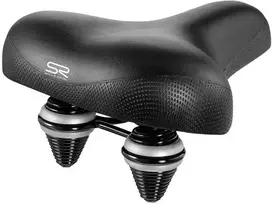 Kita Dviračio balnas Selle Royal Moody Spring RVS8172HC 03 8067 Classic Moderate