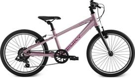 Dviratis PUKY LS-PRO 20-7 Alu pearl pink/anthracite