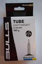 Dviračio kamera 27,5" Bulls Light SV40 47/60-622 Ventil: Sclaverand / französisch / Scl