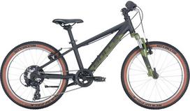 Dviratis 20" Bulls Tokee 7g juodas