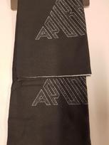 Kaklo skarelė Apura Multifunktionstuch Logo juoda 1 size