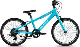 Dviratis PUKY LS-PRO 20 Alu LTD fresh mėlynas