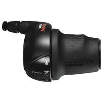 Pavarų perjungimo rankenėlė Shimano 7s Juodas SL-C3000-7 Nexus CJ-NX10