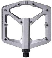 Pedalai Crankbrothers STAMP 3 LARGE Pilkas MAGNESIUM