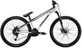 Kita Dviratis 26 FIREBALL 26 baltas mongoose