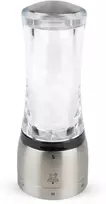 Peugeot Salt mill, 16 cm, uSelect, acrylic, Daman