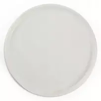 Verlo Talerz płaski, 22 cm, dramblio kaulo, Eter Cloud